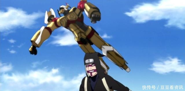 火影忍者|火影忍者最冷门的5个傀儡,三个仅老火迷记得,第五个最性感!