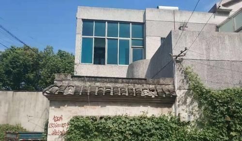 客餐厅|最美自建房小别墅，只花50万就盖起，赏月观花，334㎡里处处皆景