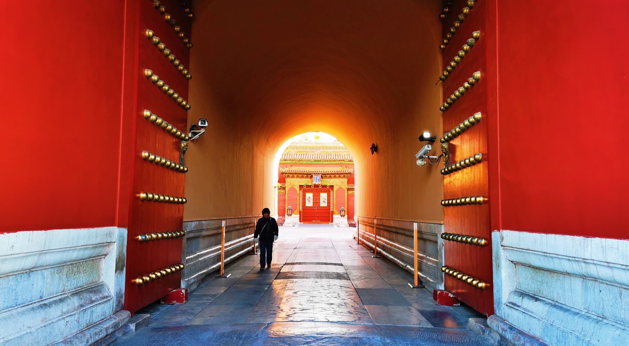 北京趣闻:曾经的明清两代皇宫北京故宫,为什么又称为紫禁城