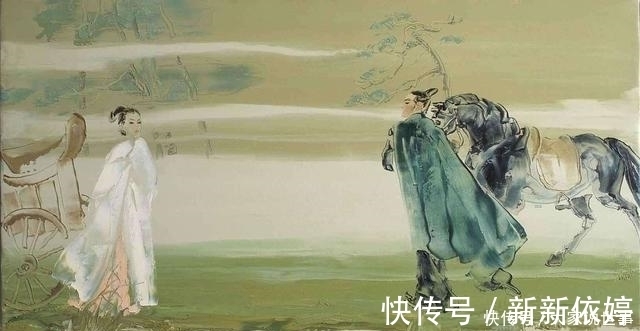 油壁!鬼才李贺的一首鬼诗,全篇写鬼,被后人评为“鬼仙之词”