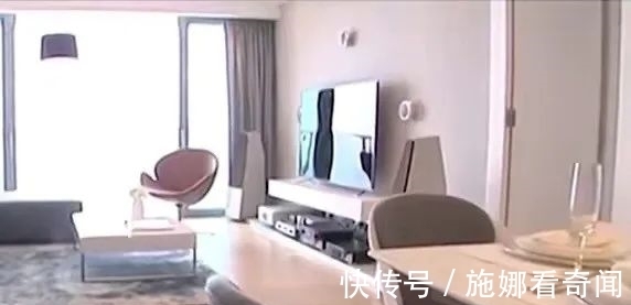 黄晓明|她还买不起房?