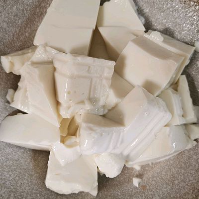 豆腐|豆腐拌皮蛋