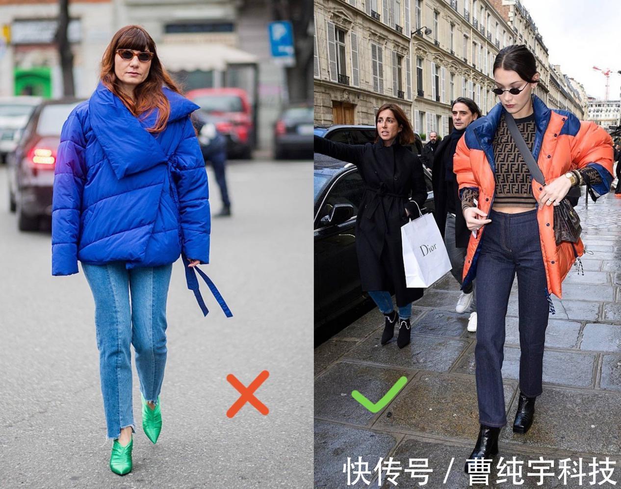 攻略 羽绒服怎么穿才不显土请收下这份穿搭攻略!轻松穿出温度与风度