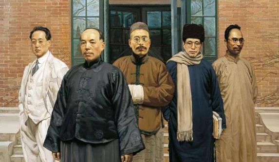 王国维很推崇的一首宋词,认为写尽了悲欢离合,道尽了相思之苦!