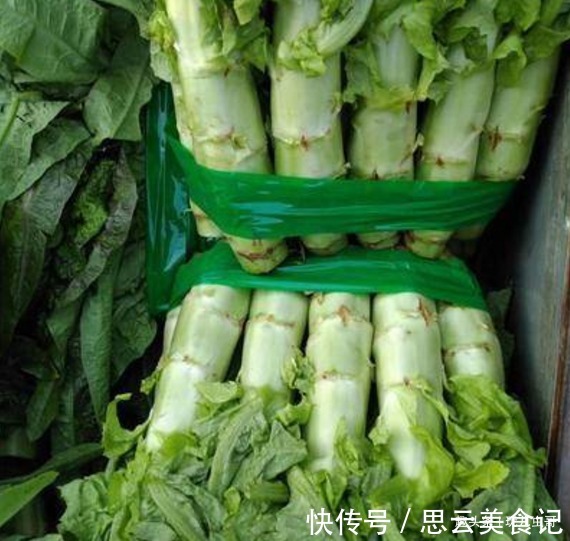 采收|莴苣美白牙齿,营养美味,掌握四点,种出一年9熟绿色莴苣来!