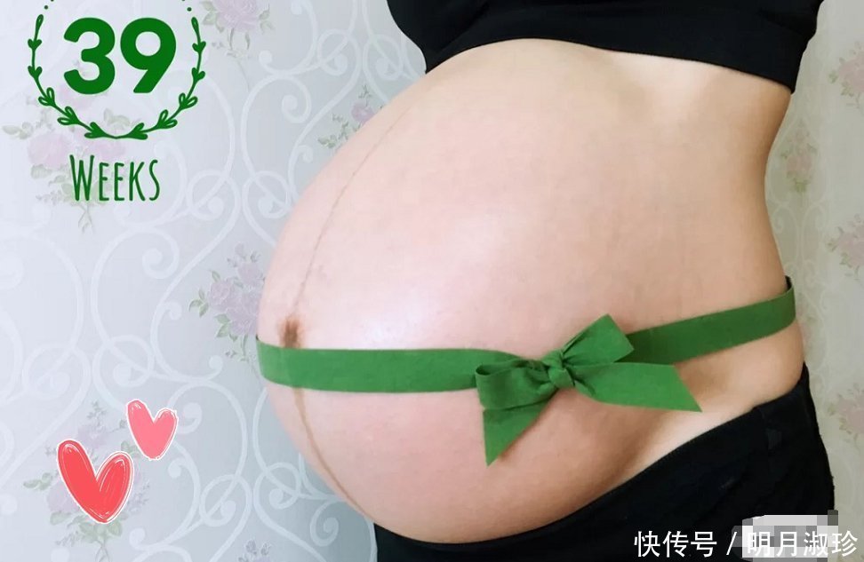 宝妈|有种“暖心”叫胎儿心疼孕妈，用这三种方式默默保护妈妈，感动！