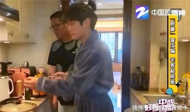 家具|李汶翰曝光自家超豪装修!满屋欧式家具,养的狗都是英国皇家血统!