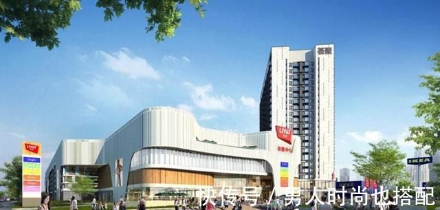 星巴克|楼市“新”动能⑥长沙商业硬核升级,超百万方综合体今年拟开业!