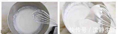 超级好吃的小清新青提蛋糕，私房配方大公开！！