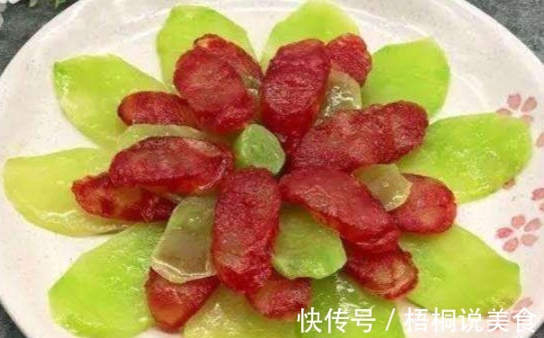 女性朋友|多给女性吃的美容菜,清脆爽口,风味鲜美,排毒养颜又清肠