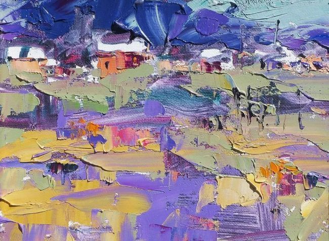 鲜活|一个地方画了40多年,但在他的眼中依然保持鲜活!