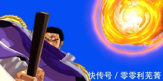 罗杰|海贼王最严苛的制度,做大将必须吃果实揭秘卡普不是大将的真相