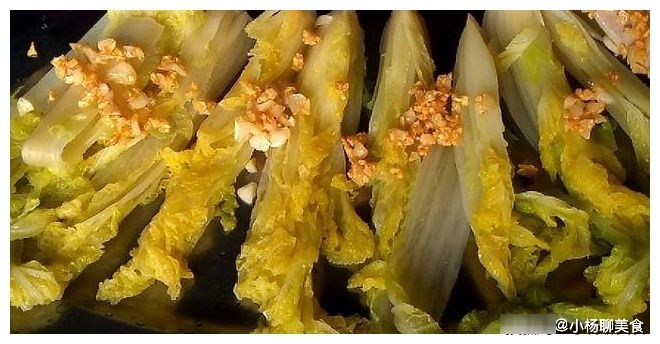 大白菜新吃法,这样做出来,简单又美味,比大鱼大肉都香