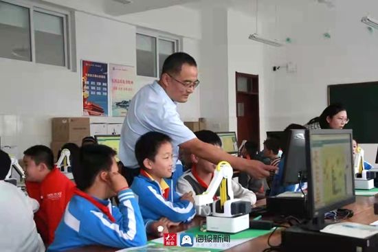 实验小学|日照经济技术开发区实验小学：“双减”之后，校园社团转向升级