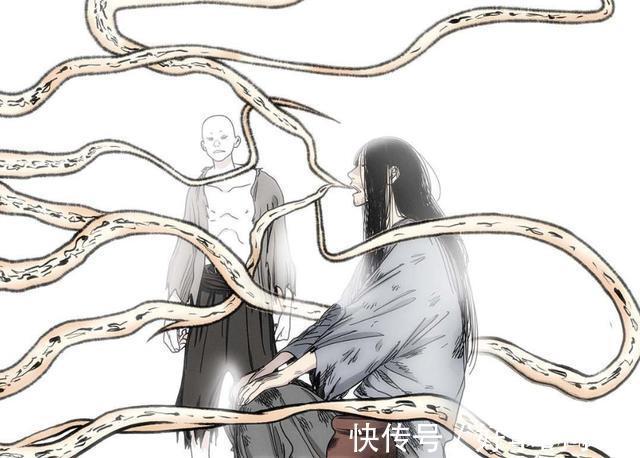 逃走|一人之下548话“他化自在天魔咒”出现，阮丰想起无根生