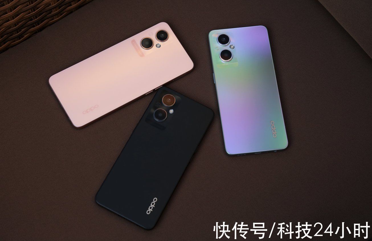 OPPO A96用户口碑出炉：颜值媲美Reno7，真实体验比预期要好