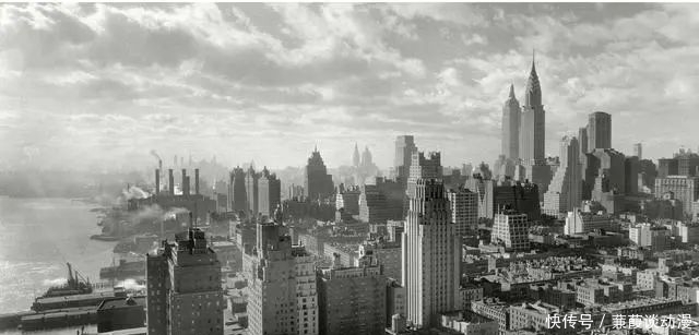 李鸿章|李鸿章访问美国时,第一次看见钢筋水泥,说了一句痛心的话