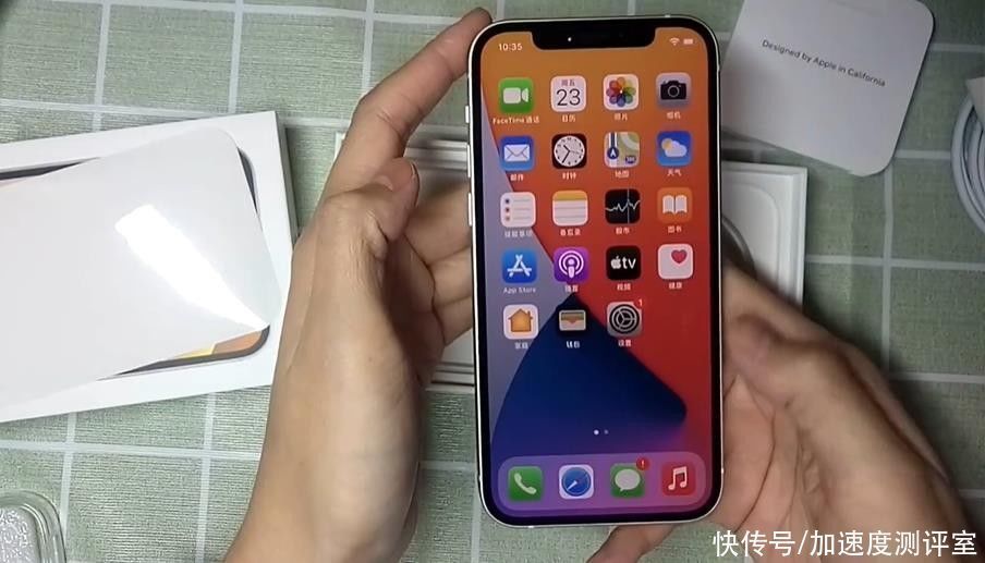 苹果|第一次购买苹果手机,谈谈从小米9换到iPhone12的真实感受
