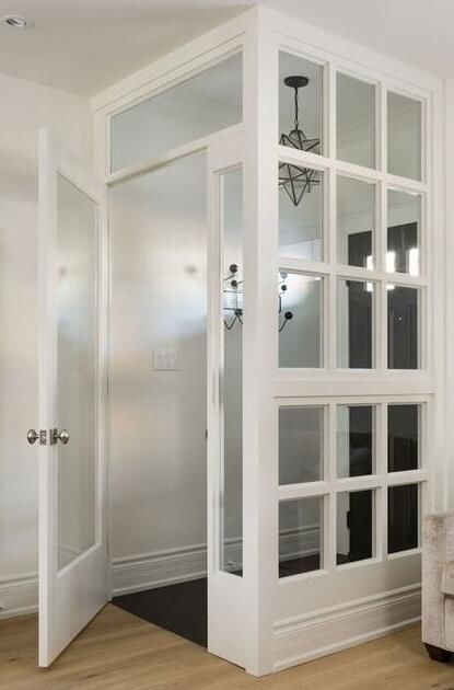 安全系数|房子没玄关?那就搭一个,我家花1㎡建小房间当玄关,好处超多