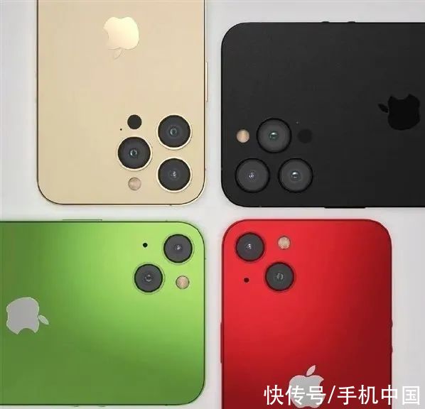 iphone14|爆料丨iPhone14系列最新渲染图来袭：挖孔又有变化 看完放心了