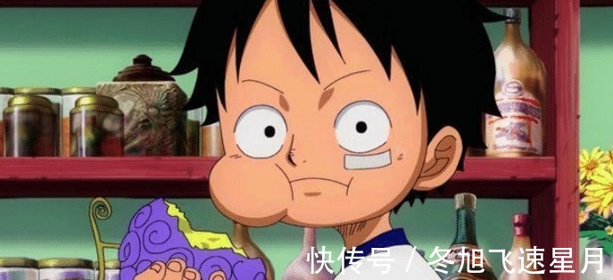 洛克斯|橡胶果实的曾经拥有者，不是罗杰也不是洛克斯，它的存在意义重大
