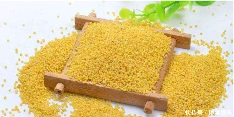 为何熬的小米粥米是米,水是水