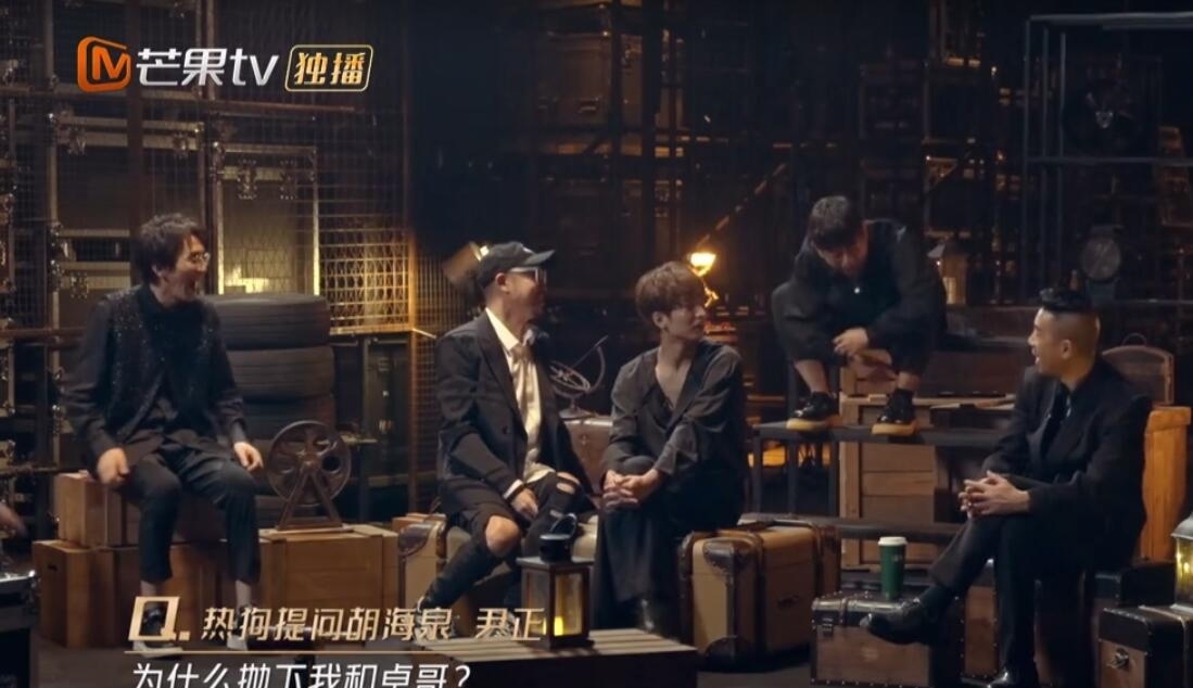 哥哥们回答“送命题”,有人太真实,有人却圆滑到连节目组都不信