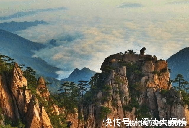 黄山|“三山五岳”中国8大名山，我来告诉你谁最坑谁最良心