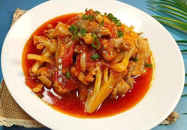 鲜味美|10分钟快手菜，咸鲜味美做法也简单，有荤有素味美营养，光盘