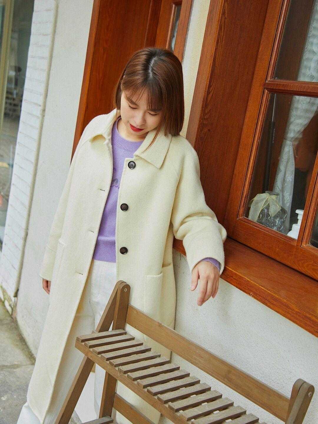 保暖 冬天必备款大衣如何穿?拒绝廉价和土气,展现大衣最大优点