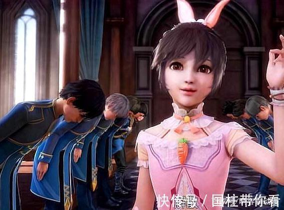 岳母|斗罗大陆：小舞的3个“妈妈”，一个比一个强大，网友：岳母好！