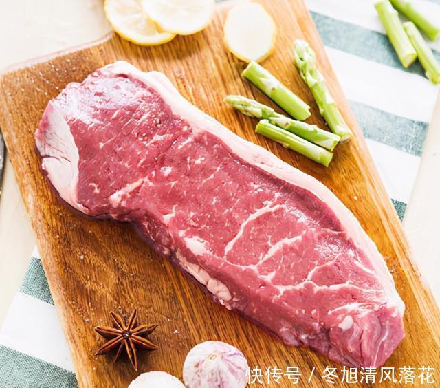 忽悠|买牛肉，认准这4块买，美味、嫩滑做法多，肉贩子都不能忽悠你！