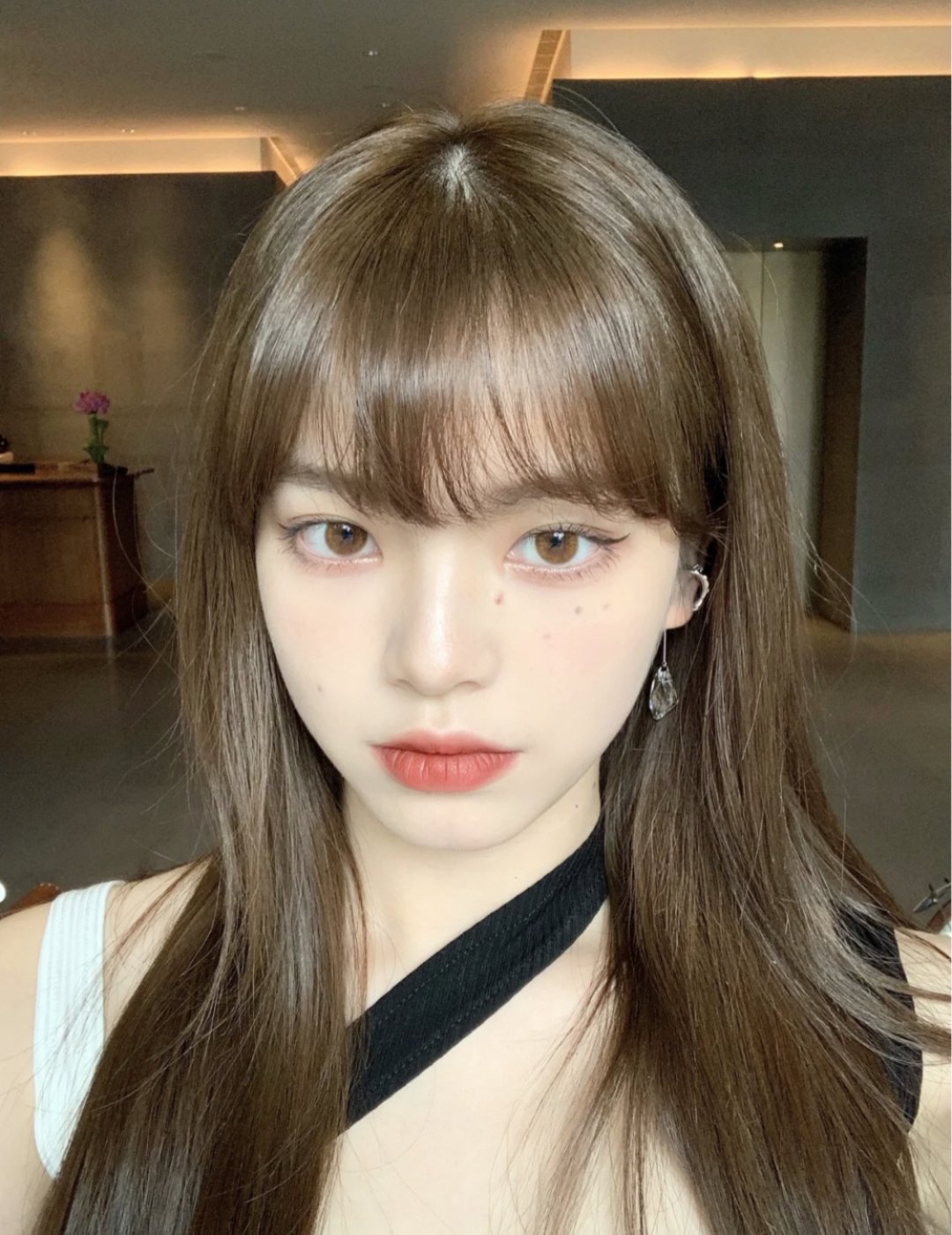 刘海|今夏女生最显老的5款发型，别再留了