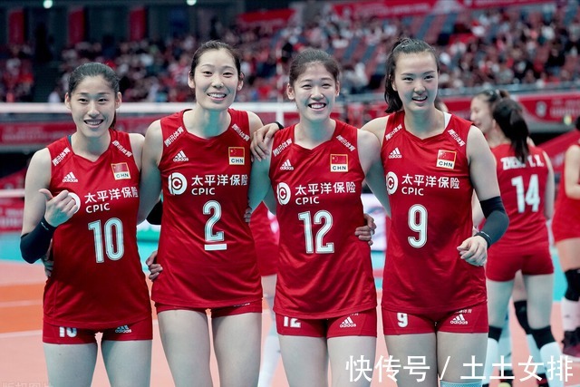 大名单|中国女排竞争更激烈！蔡斌的“大国家队”，给了所有球员一个机会