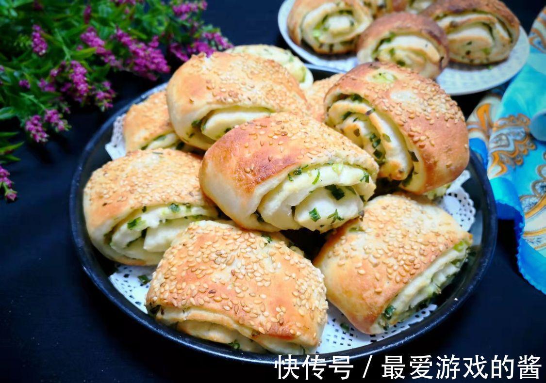 天一冷我就爱做它,一出炉儿子连吃3个,这味道外面买不到,真香