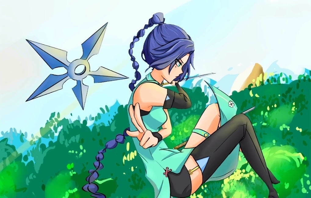 梅花十一|刺客伍六七:梅花十三的第二个姐姐,原来早有登场,阿七见过