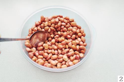 试试这样做花生米，免炒糊，方便又快捷，下酒下饭，还能当小零食