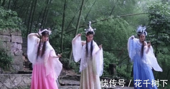 琼霄#封神榜中实力超群,只差一点就能成金身,却被身边的猪队友坑了!