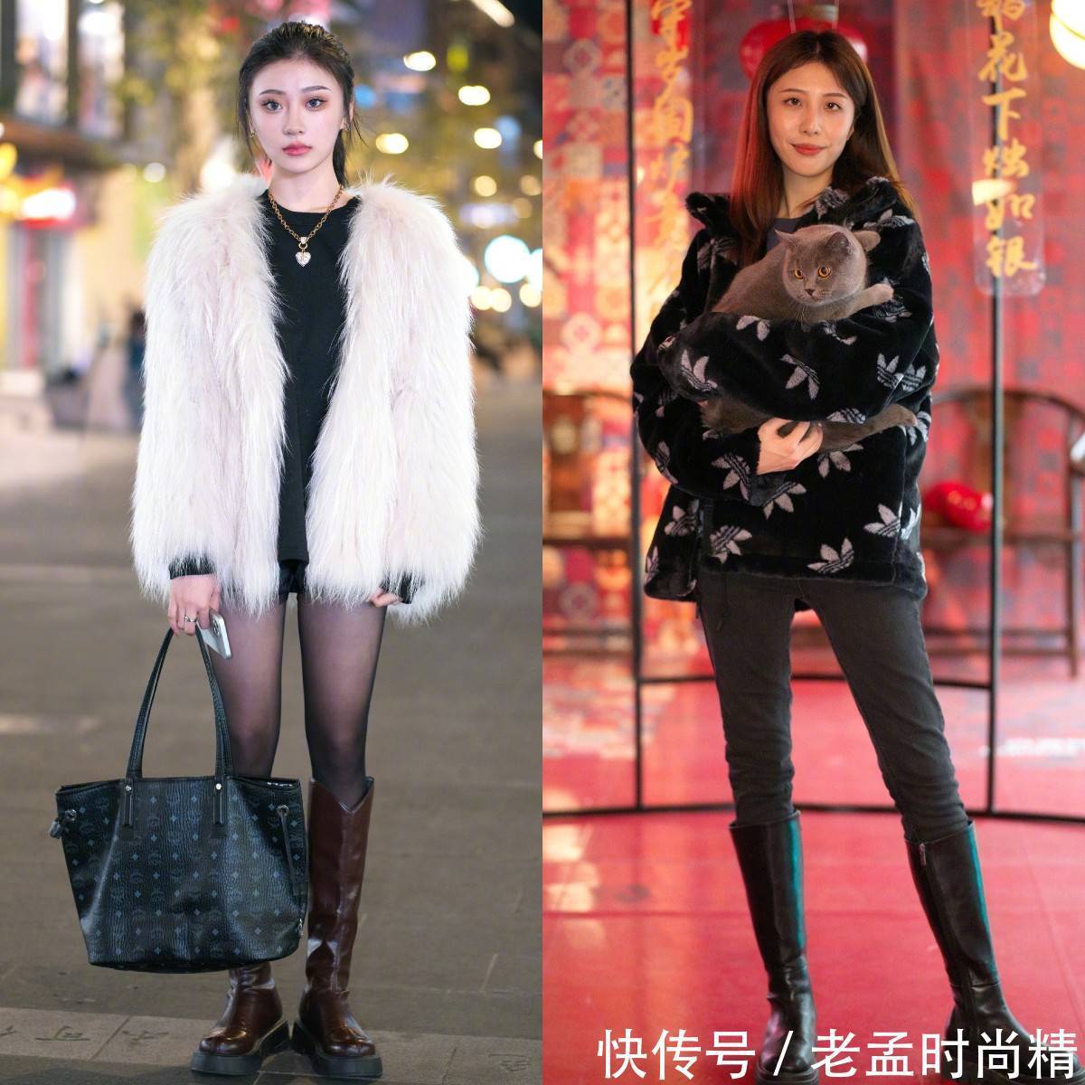 靴子|女人再懒,也少穿运动鞋出门,现流行这双靴子