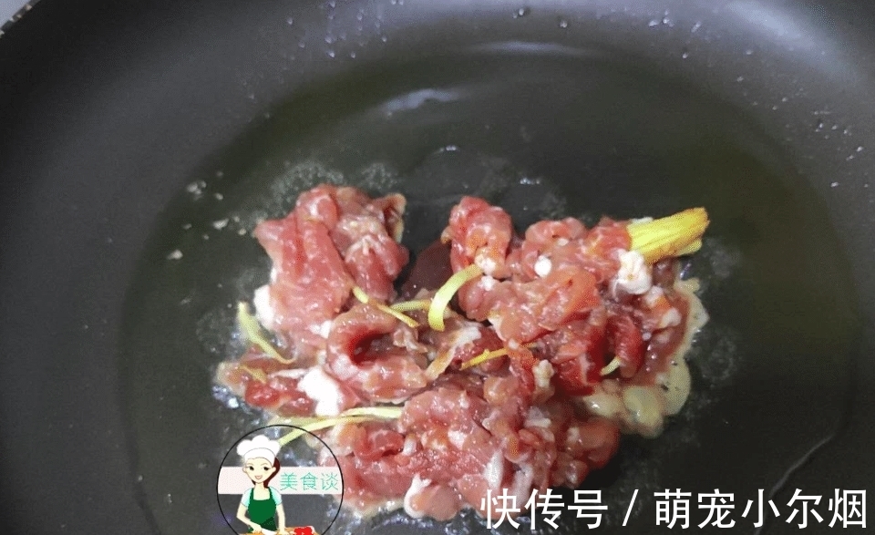 饭店|炒青菜时,万万不可直接下锅,饭店大厨教你一招,炒青菜又绿又脆