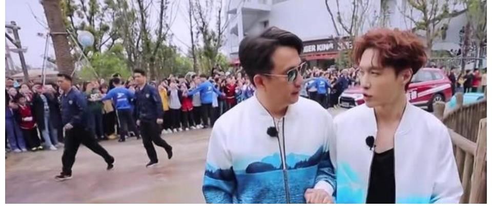 极限挑战|颜王重归《极限挑战》，遗憾男人帮六缺一？