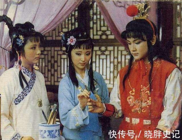 贾母@林黛玉刻薄小心眼就会哭?原著里她分明是娇俏活泼有涵养的美才女