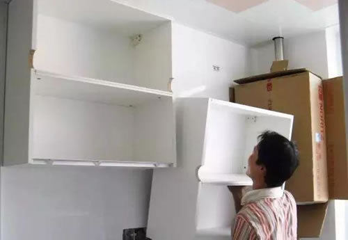 板材|橱柜安装,这15个细节认真注意,自己不用心入住烦恼就多