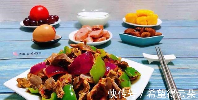 鸡肝|鸡身上“最值钱”的部位,卖鸡的都留着自己吃,一只鸡就一个!