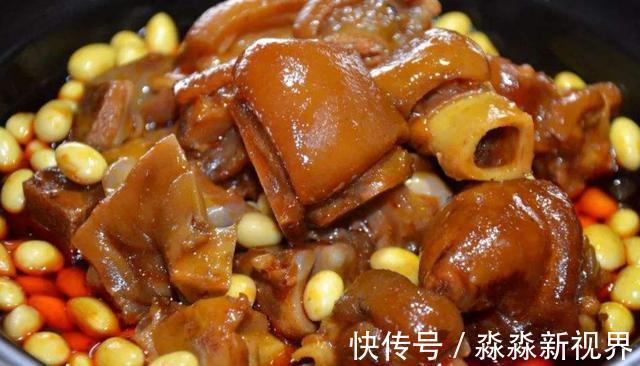 烧开|黄豆5种最好吃的做法,简单美味又下饭,看看你喜欢吃哪种