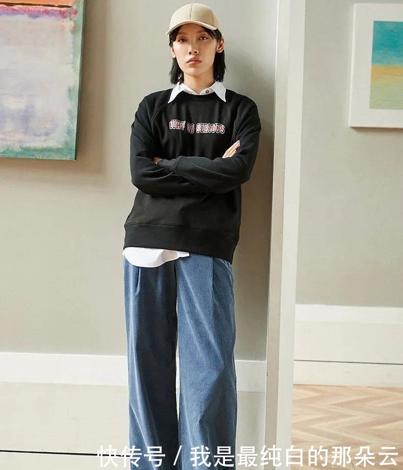 灯芯绒简直太时髦了!!!