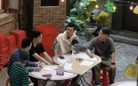 《哥哥》结果已不重要,大湾区5人组成最大赢家,新综路透图已出