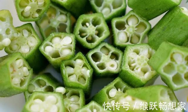 李缨|还在吃秋葵赶紧看看吧!别说没告诉你,现在看还不晚