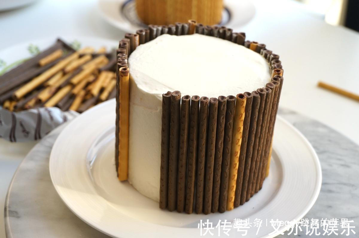 烤箱|想要蛋糕好吃,教你新做法,送人有面子还不费事,端上桌人人称赞