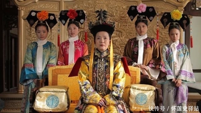 最终|慈禧出逃时，清末女首富周莹资助了她，最终获得怎样的回报